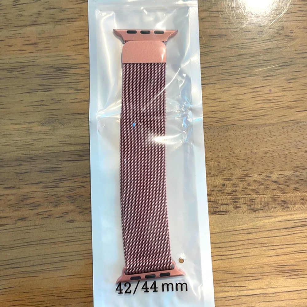 Watch band